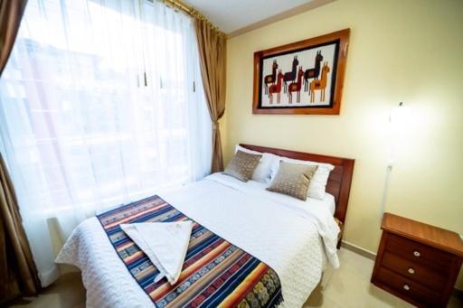 Tourist House Suites 2 オタバロ エクステリア 写真
