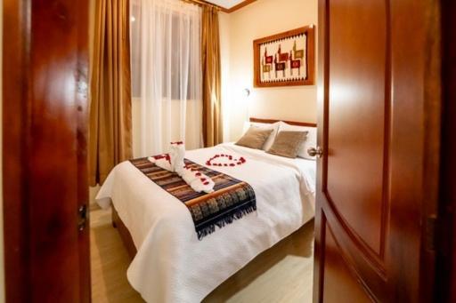 Tourist House Suites 2 オタバロ エクステリア 写真