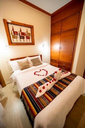 Tourist House Suites 2 オタバロ エクステリア 写真